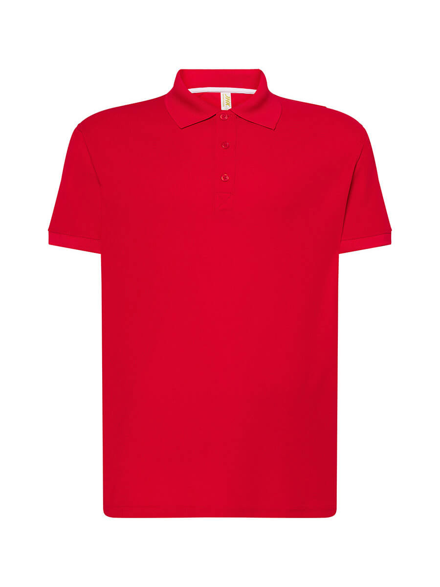 Polo Uomo Manica Corta Sport Pique - immagine 7