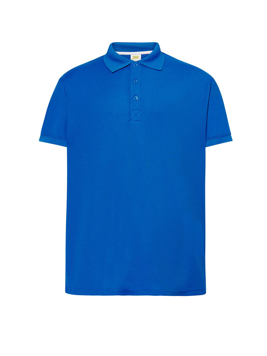 Polo Uomo Manica Corta Sport Pique - immagine 6