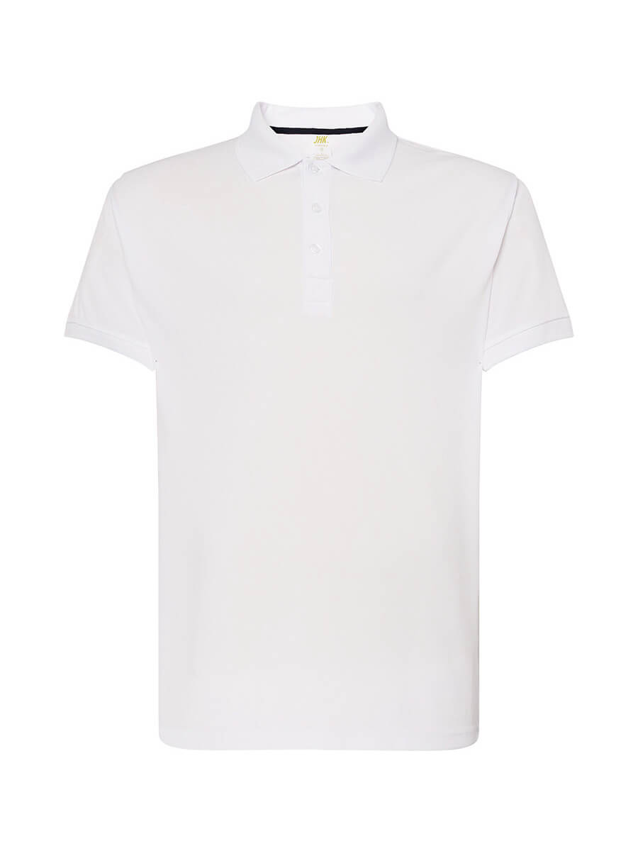 Polo Uomo Manica Corta Sport Pique - immagine 8