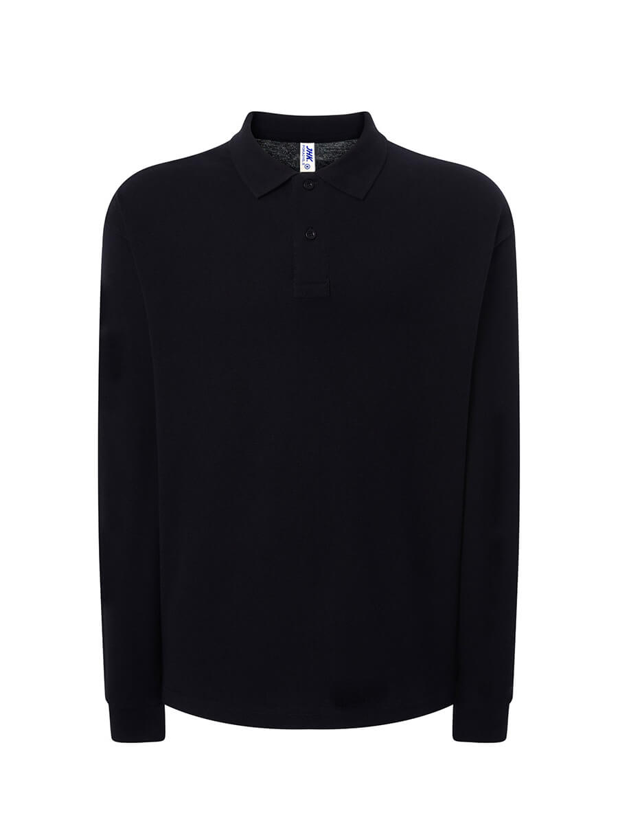 Polo Uomo Manica Lunga Regular - immagine 4