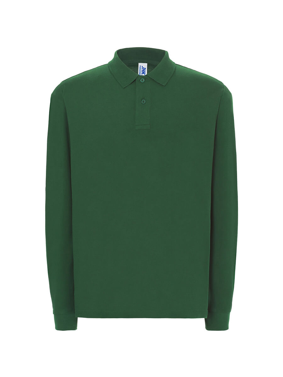 Polo Uomo Manica Lunga Regular - immagine 17