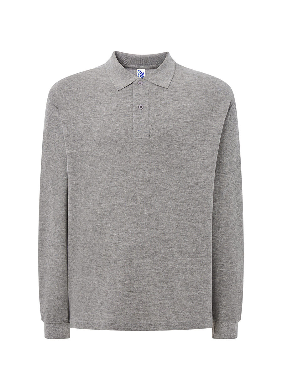 Polo Uomo Manica Lunga Regular - immagine 6