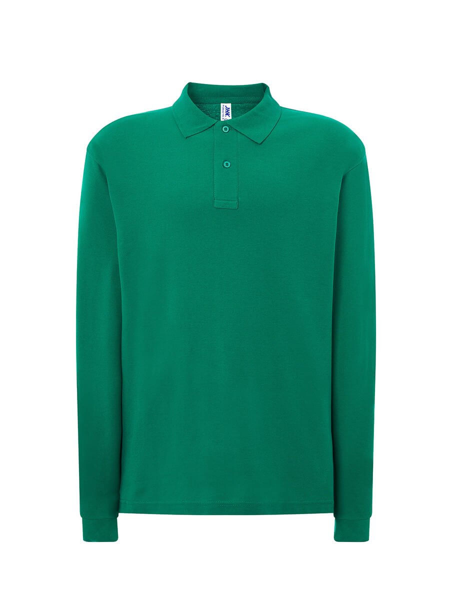 Polo Uomo Manica Lunga Regular - immagine 7