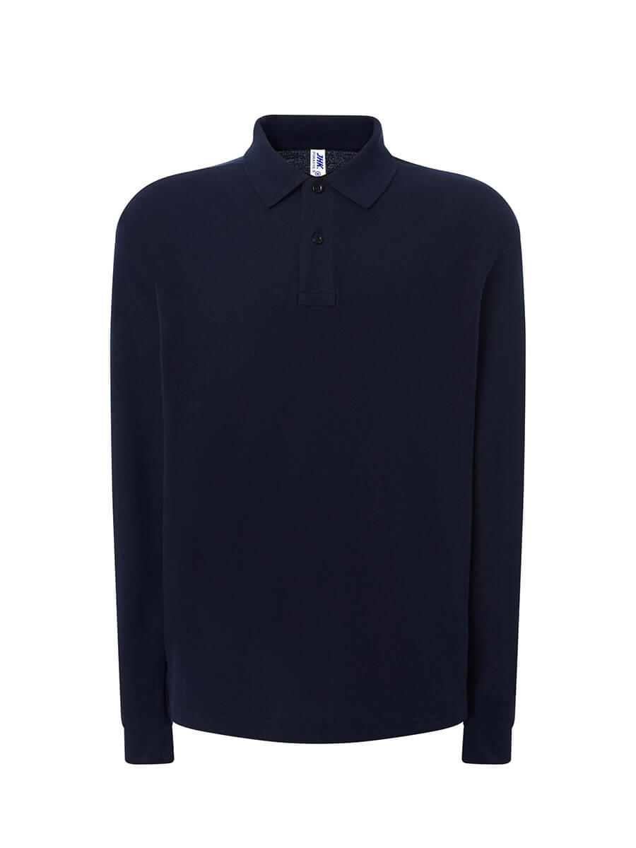 Polo Uomo Manica Lunga Regular - immagine 9