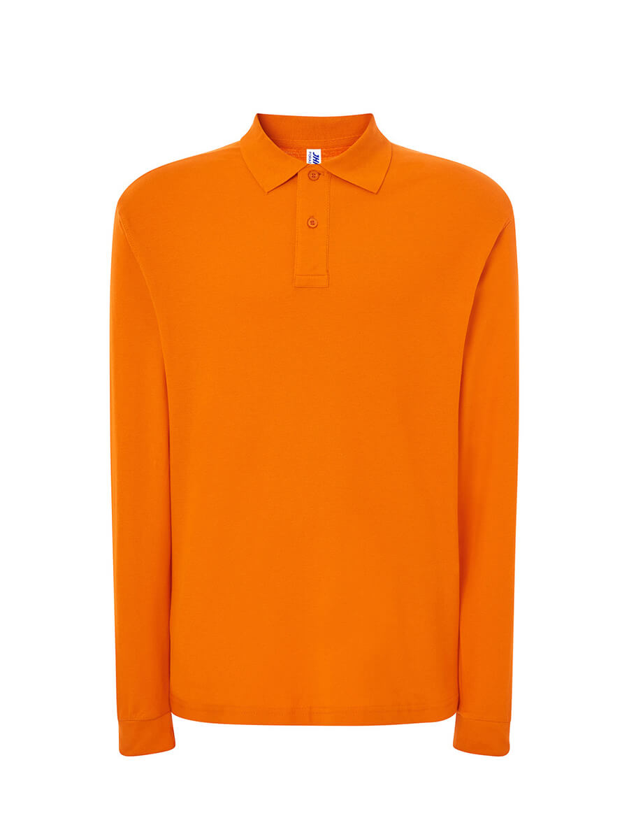 Polo Uomo Manica Lunga Regular - immagine 10
