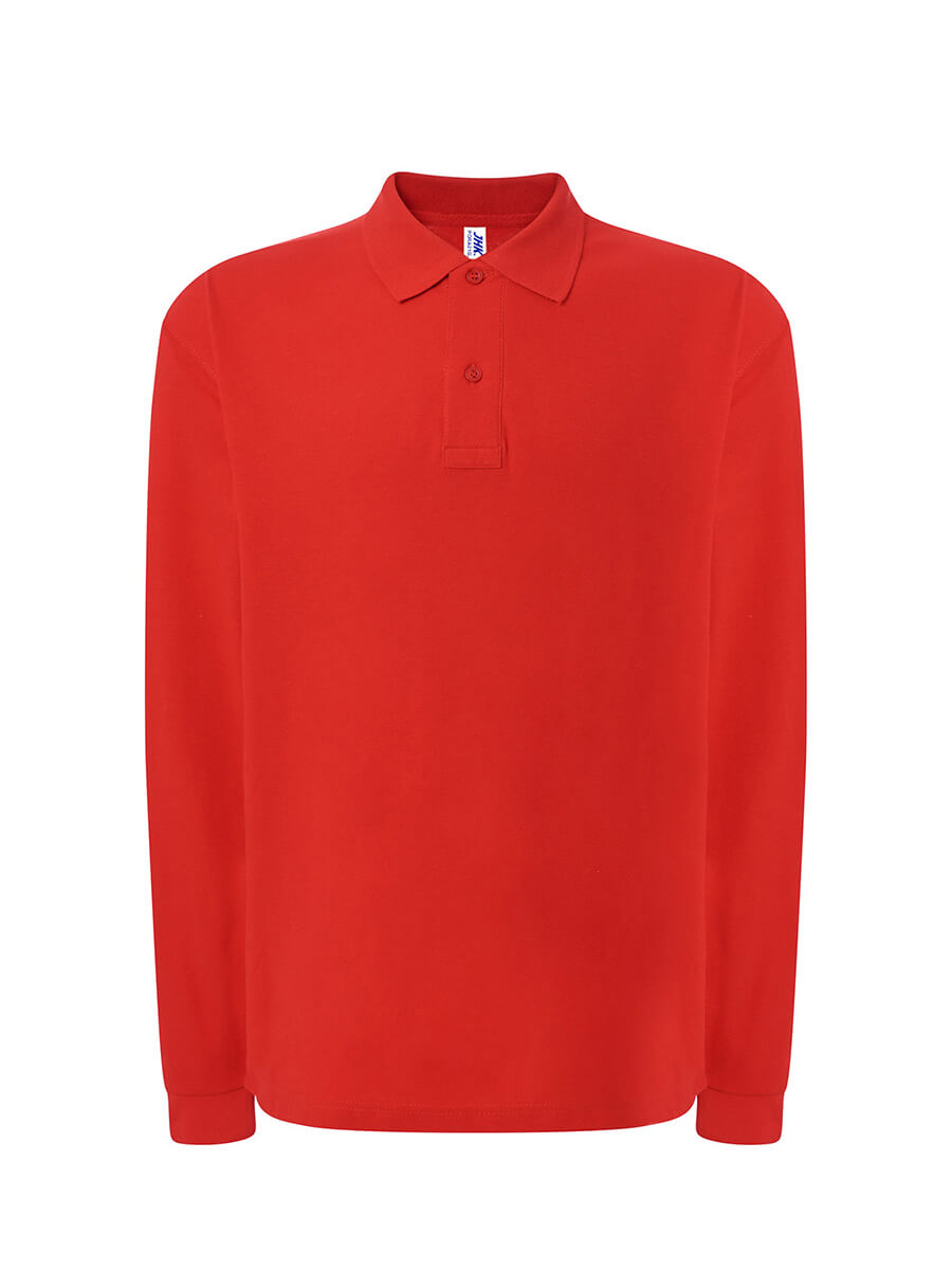 Polo Uomo Manica Lunga Regular - immagine 12