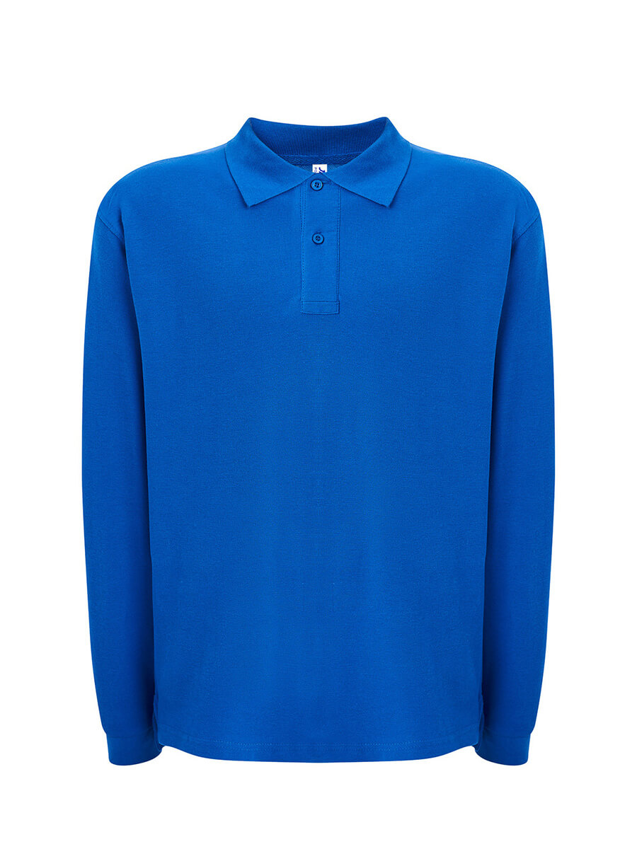 Polo Uomo Manica Lunga Regular - immagine 11