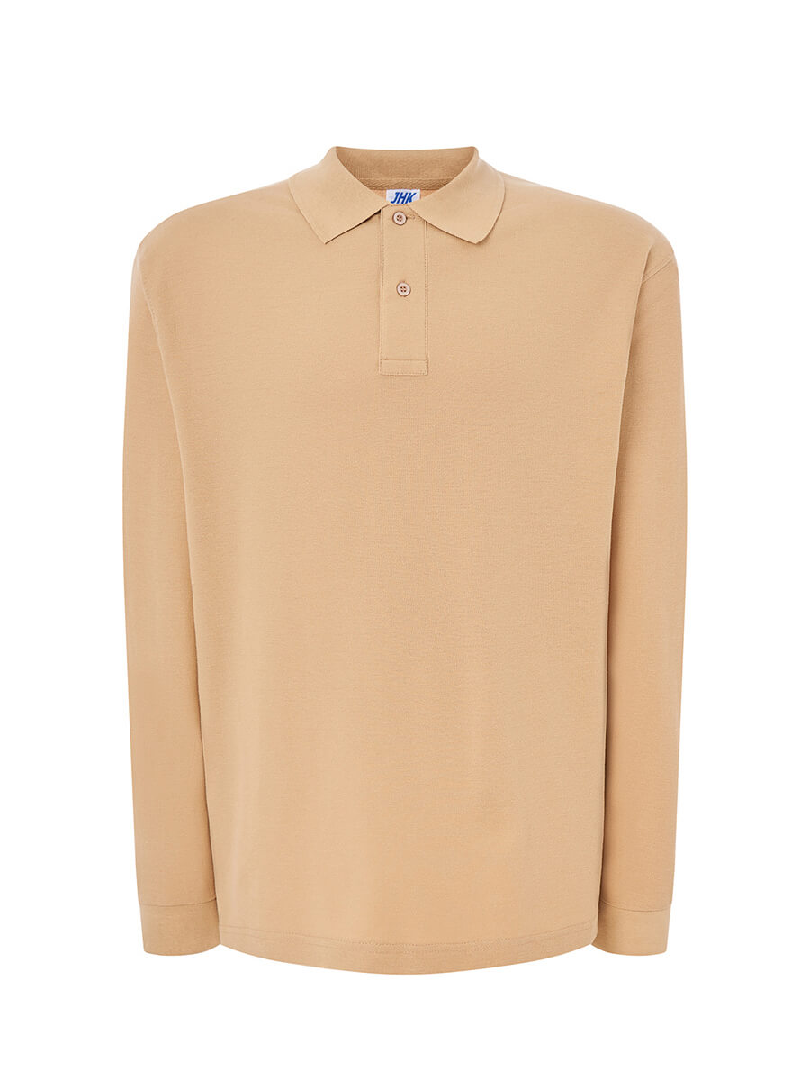 Polo Uomo Manica Lunga Regular - immagine 13