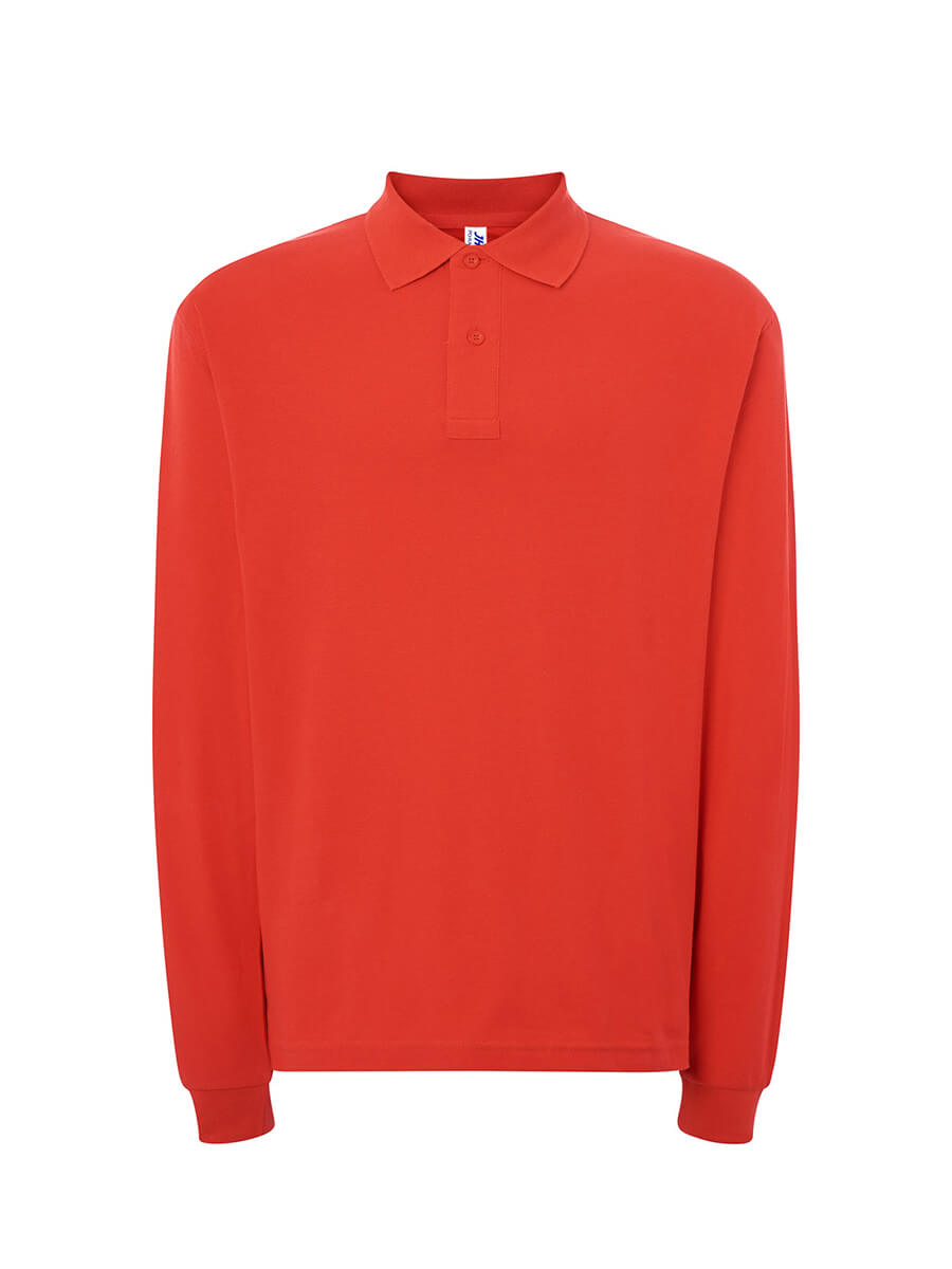 Polo Uomo Manica Lunga Regular - immagine 16