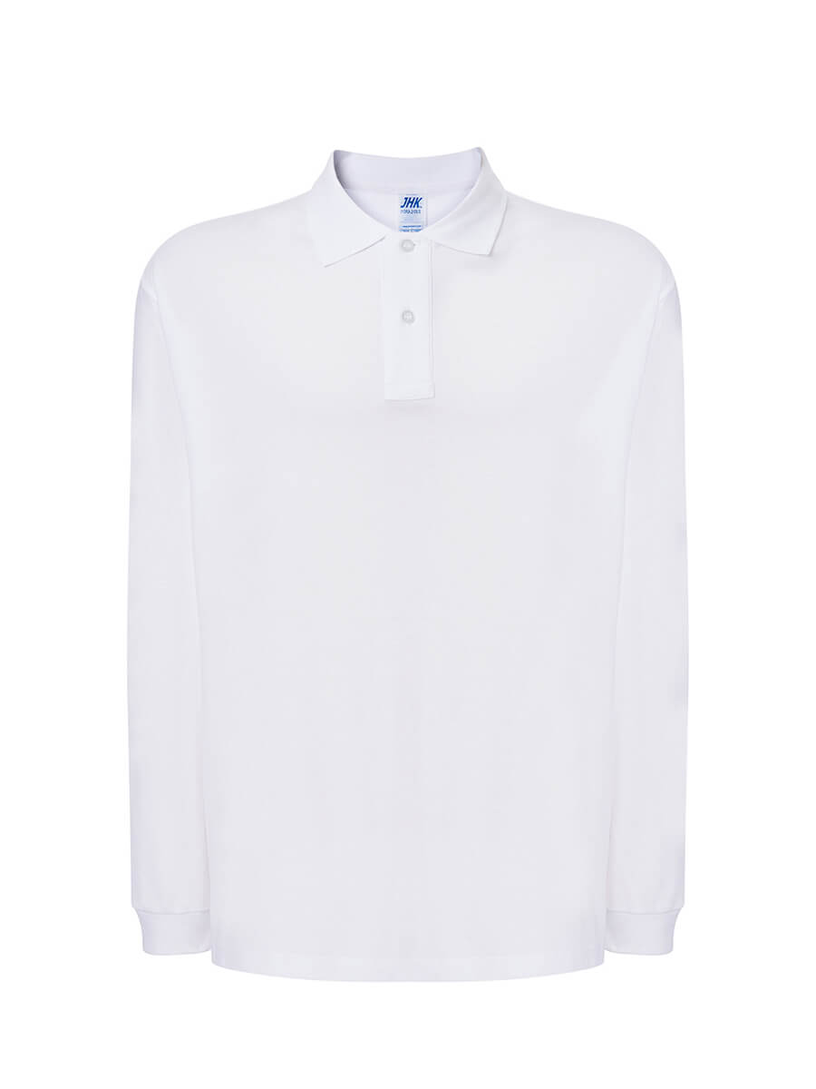 Polo Uomo Manica Lunga Regular - immagine 15