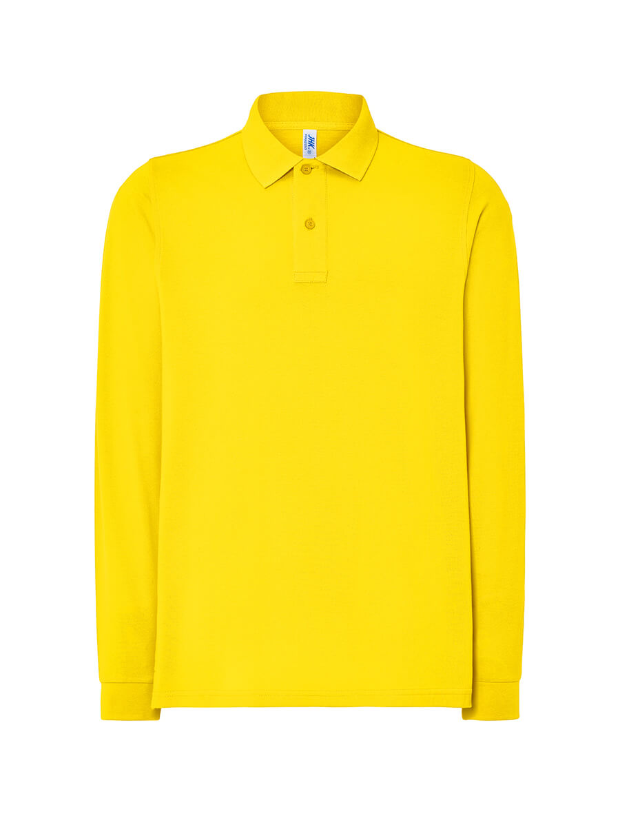 Polo Uomo Manica Lunga Regular - immagine 18