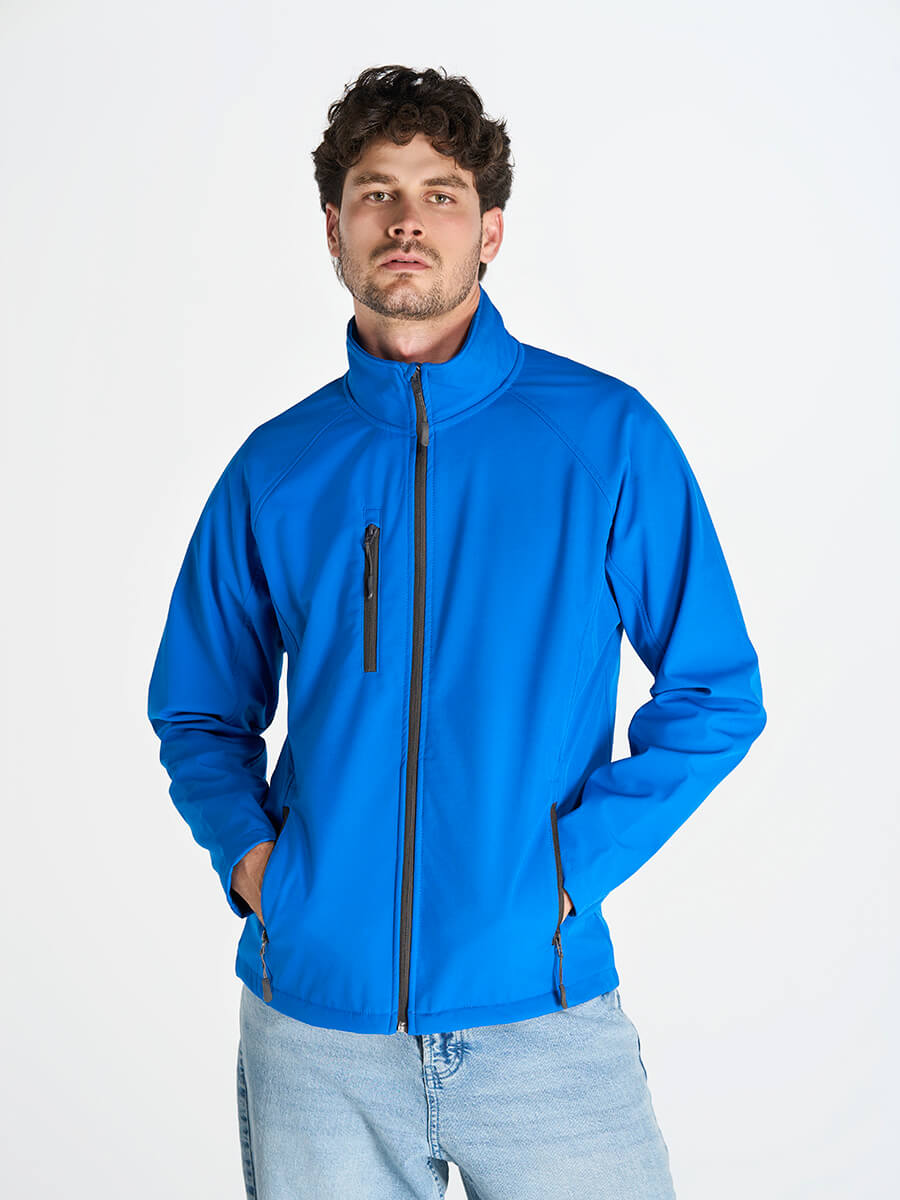 Softshell Uomo