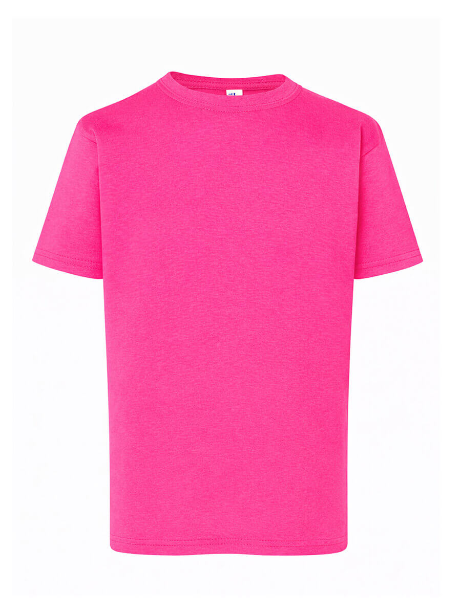 T-shirt Bambino Manica Corta Regular - immagine 40