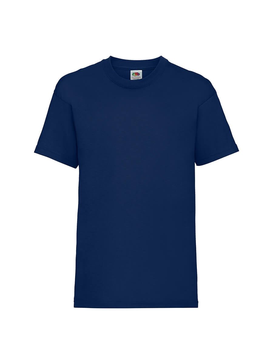 T-shirt Bambino Manica Corta Valueweight - immagine 13