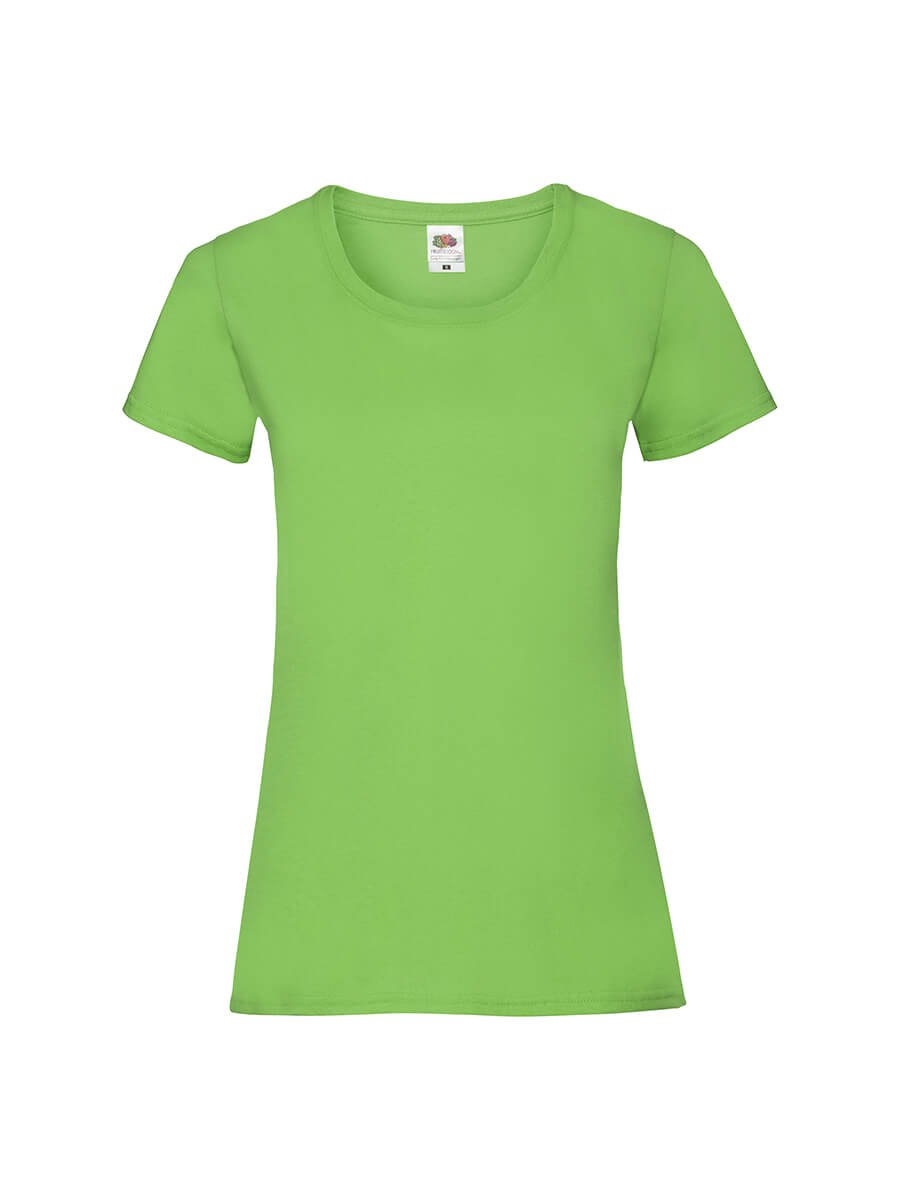 T-shirt Donna Manica Corta Valueweight - immagine 11