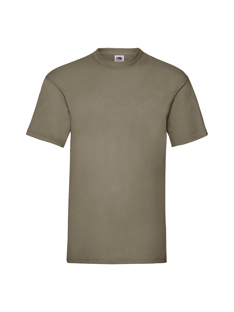 T-shirt Uomo Manica Corta Valueweight - immagine 19
