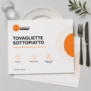 Tovagliette Sottopiatto