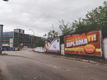 6x3 potenza viale del basento