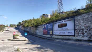 6x3 potenza via ligure