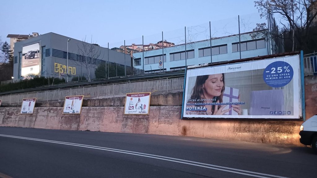 6x3 potenza via ligure marionnaud