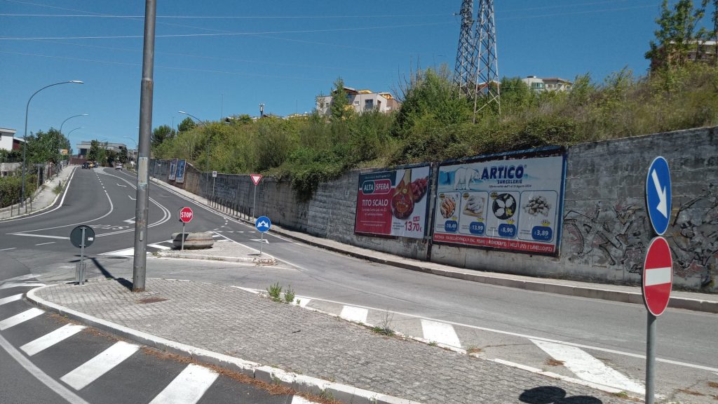 6x3 potenza via ligure