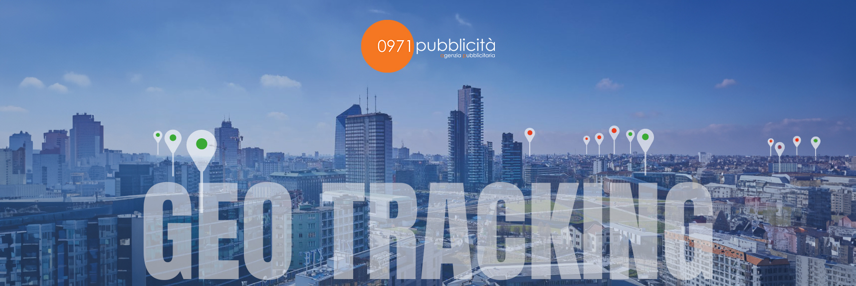GEO TRACKING VOLANTINAGGIO TRACCIATURA AGENZIA