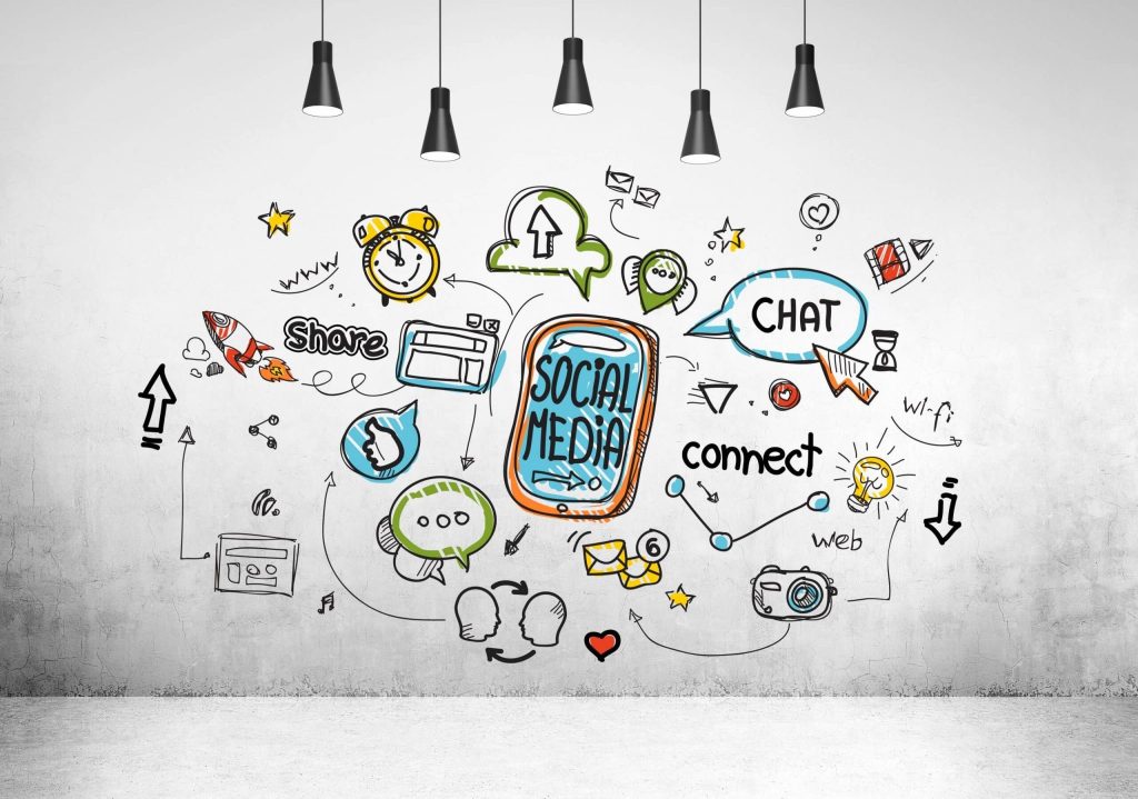 social media