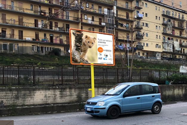 manifesti 3x2 a potenza