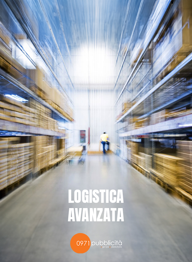 magazzino VOLANTINAGGIO LOGISTICA POTENZA MATERA BARI