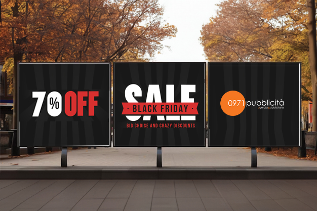 Poster 200 x 140 a potenza