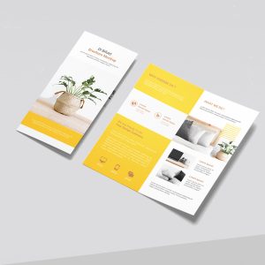 pieghevoli e depliant stampa online