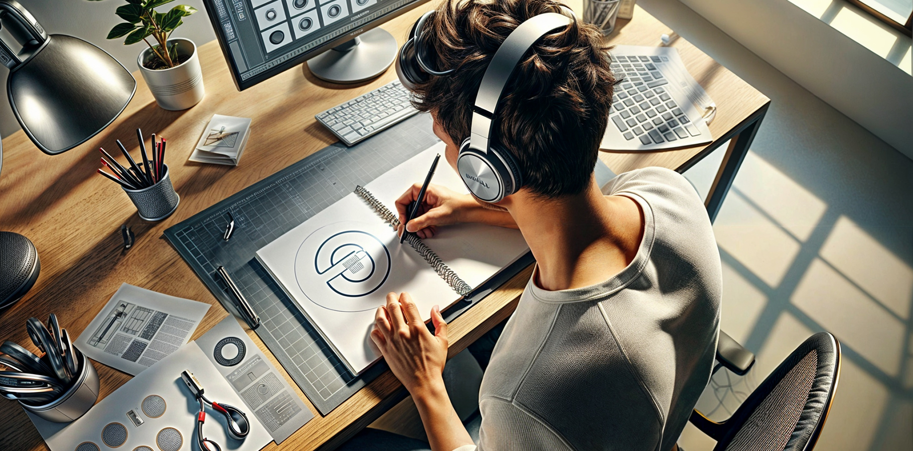 creazione grafica potenza