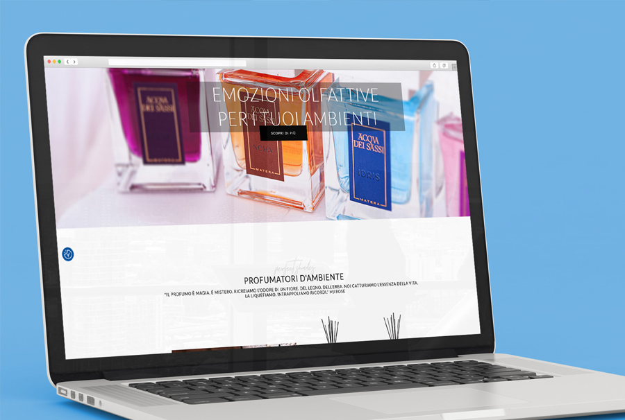 sito acqua dei sassi