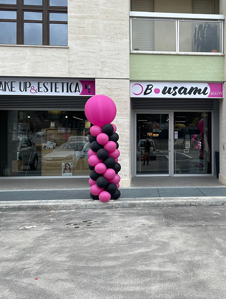 insegne personalizzate a potenza