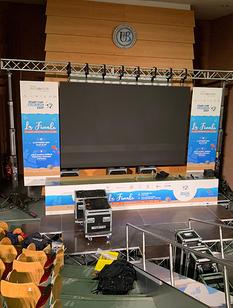 pannelli eventi