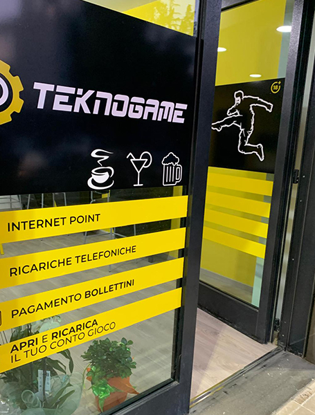 vetrate personalizzate