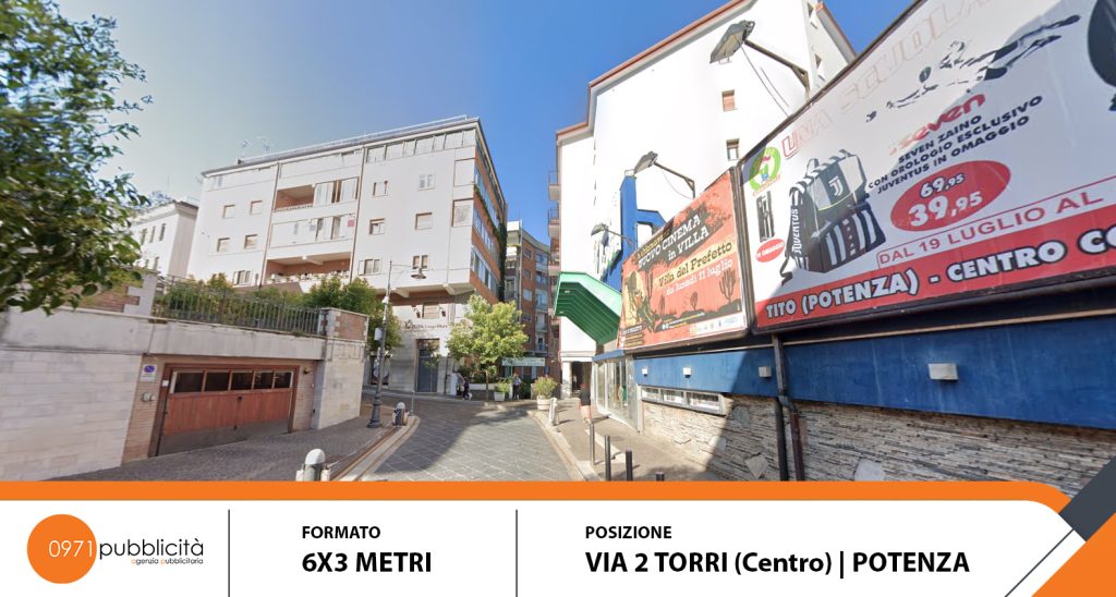 via 2 TORRI potenza-6x3