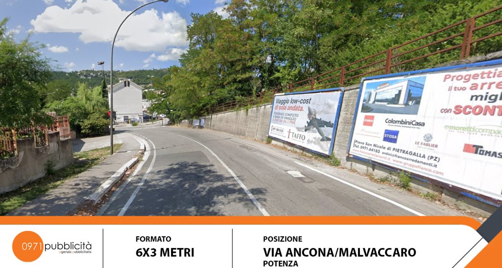 via Ancona potenza 6x3