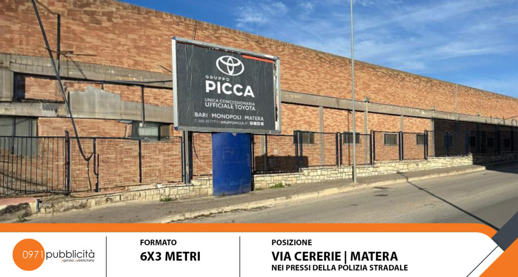 4x3 via cererie matera