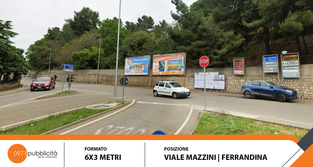 FERRANDINA - VIA MAZZINI 6X3