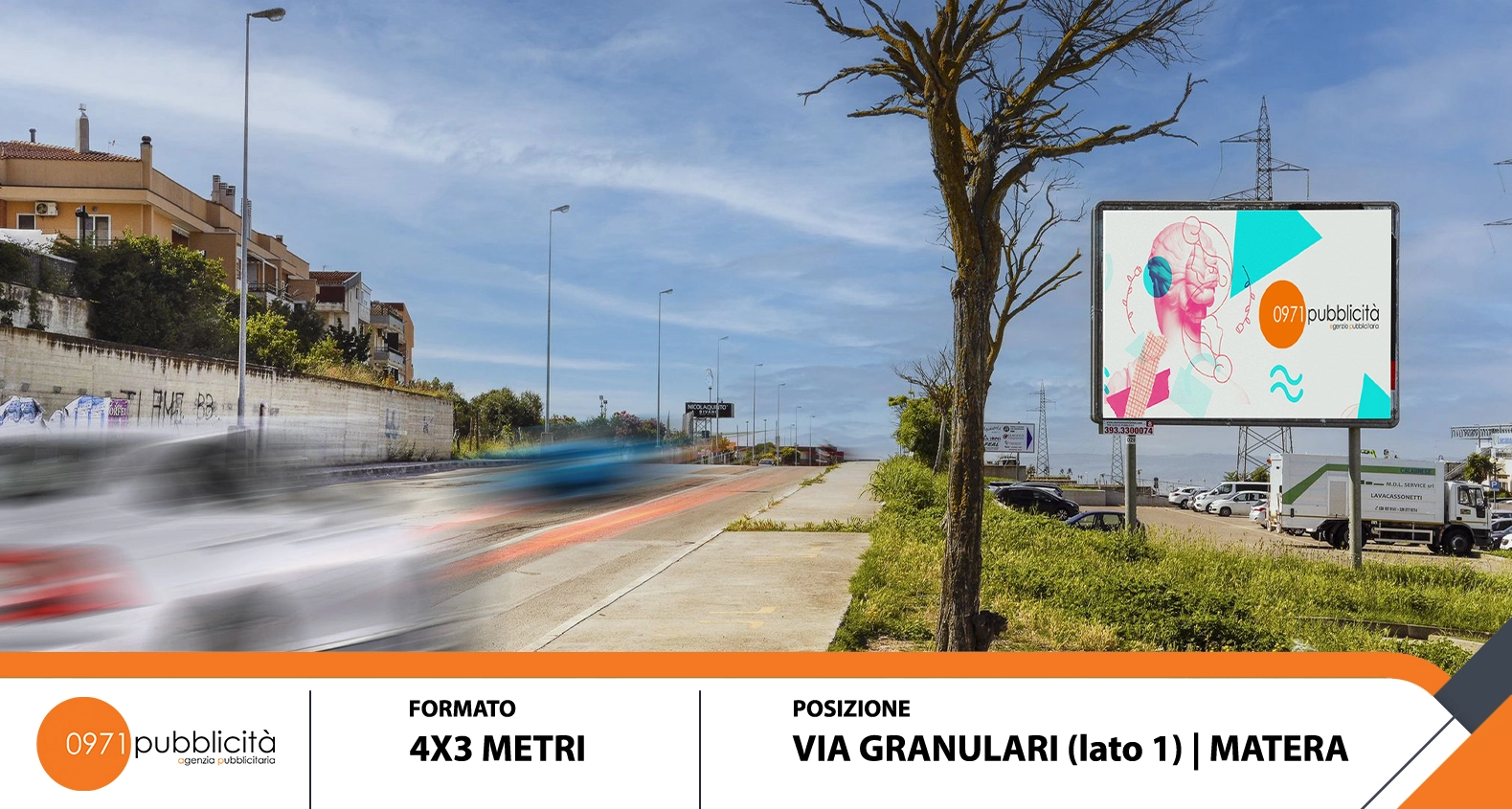 VIA GRANULARI 4X3 1 - MATERA